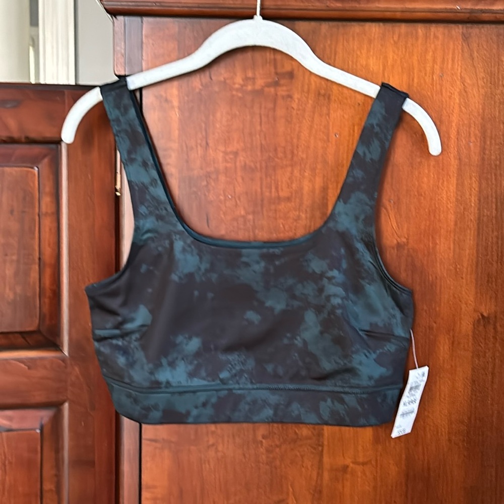 NWT Jenni Intimates Sports Bra